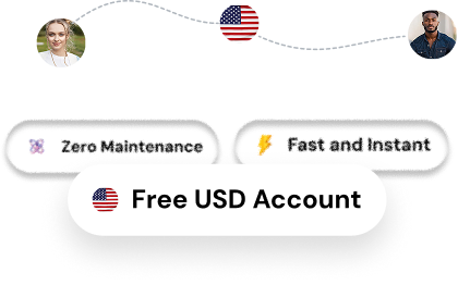 Free USD Account