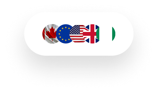 Multi-currency account for your business